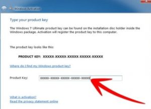Windows 7 Product Key for 32bit/64bit 2022