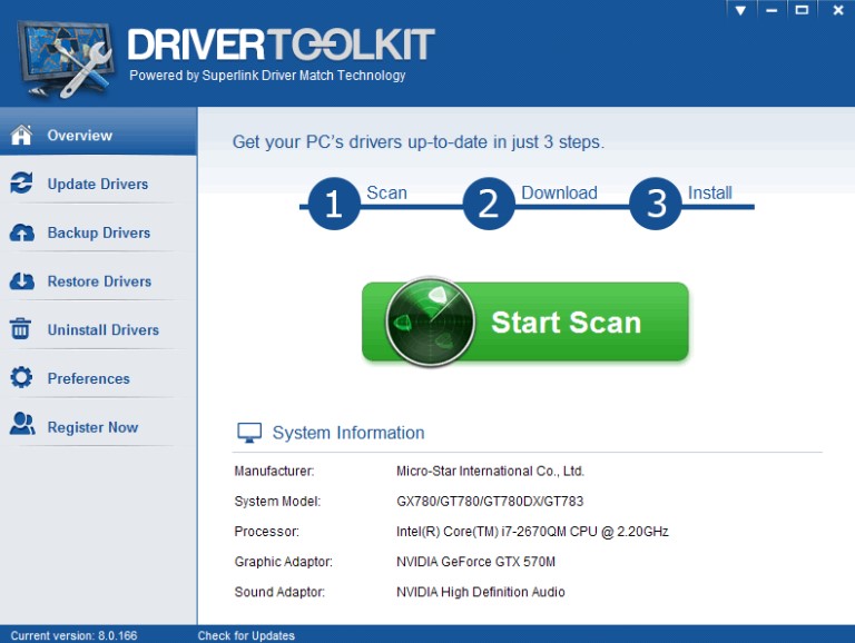 driver toolkit license key