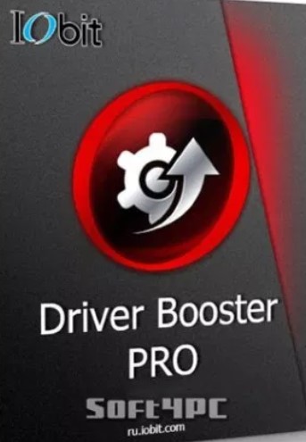 IObit Driver Booster PRO 6.4.0 License Key For Free (2019)