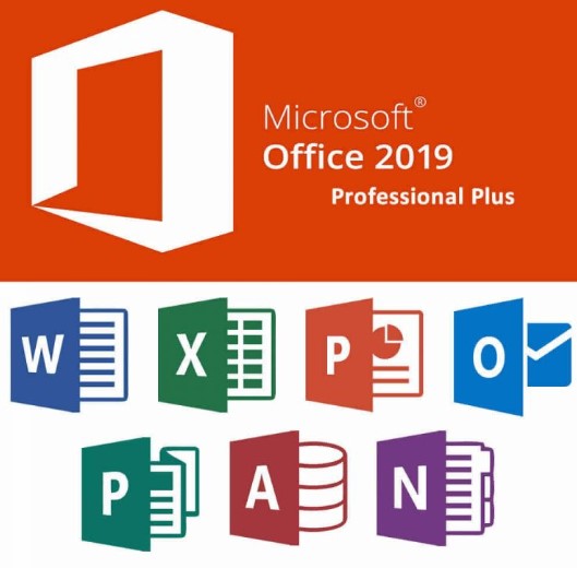 Microsoft Office 2019 Full Crack ISO Full Version 32-64 Bit Free