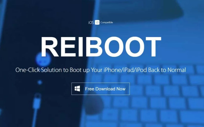ReiBoot Pro 7.2.8.3 Crack & Registration Code Working 2019