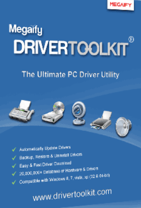 Driver Toolkit 8.6 License Key Crack and Emails