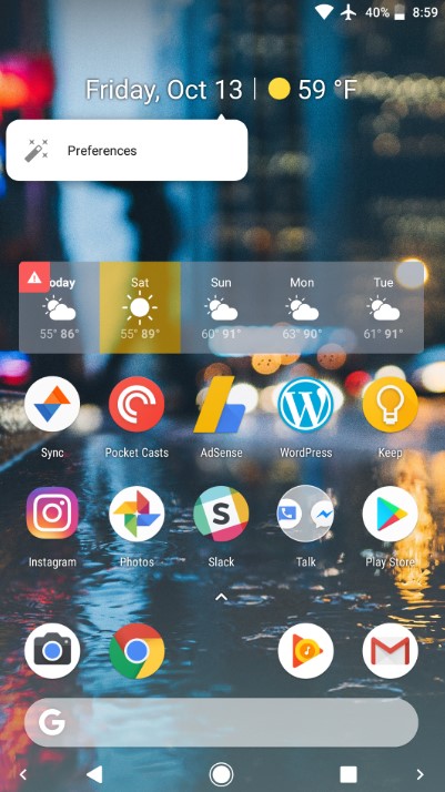 Pixel Launcher APK 9-5103388 Cracked For Android