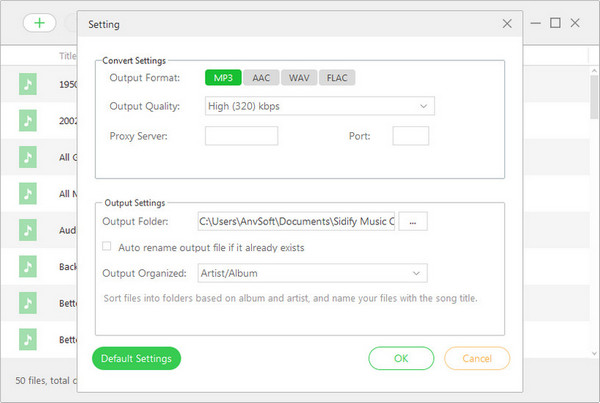 Sidify Music Converter 2.0.2 Crack With Serial Key [100% WORKING]