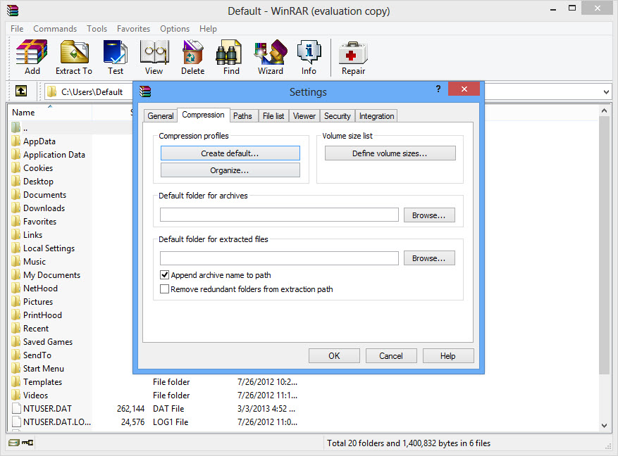 WinRAR Crack + keygen + Registration Code Free Latest