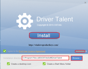 Driver Talent Crack And Product Key Free Download