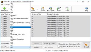 Switch Sound File Converter Crack + Keygen Download