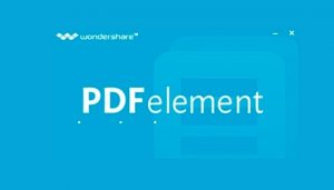 Wondershare PDFelement Crack + Product Key Free Download
