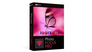 InPixio Photo Focus Pro Crack + Serial Key Free Download {2021}