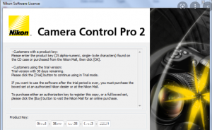 Nikon Camera Control Pro 2 Product Key With Crack [Latest]