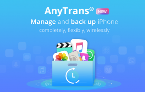 AnyTrans Crack 8.9.0 + License Code Full Version