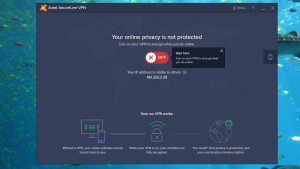 Avast SecureLine VPN V5.6.4 Crack License Key For Free!