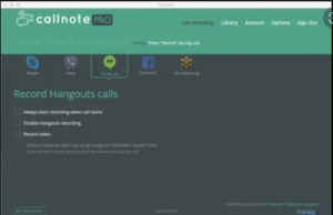 CallNote Premium License Key with Cracked 100% Working
