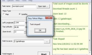 Easy Yahoo Maps Downloader Serial Number + Full Crack (*)