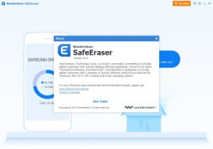 Wondershare SafeEraser Crack + Keygen Full (2023)