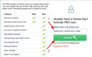 Driver Easy Pro Crack 5.7.3 + License Key Download