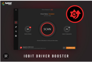 IObit Driver Booster Pro 10.0.0.65 Crack + Serial Key Free!