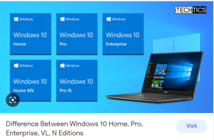 Windows 10 Pro Activation Key 100% Working Online