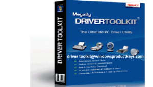 License Key for Driver Toolkit [Emails/Password]