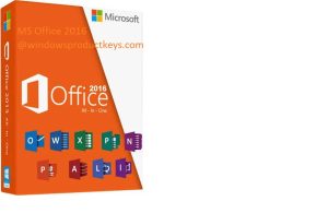 MS Office 2016 Free Download full Version (windows 7, 8, 10)