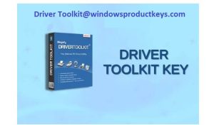 License Key for Driver Toolkit [Emails/Password]