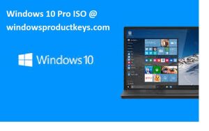 Windows 10 Pro ISO Free Download (32/64-Bit)