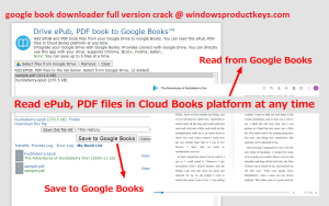 Google Book Downloader Full Version Crack