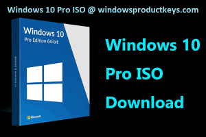Windows 10 Pro ISO Free Download (32/64-Bit)