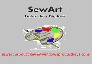 SewArt Crack + Product Key Download [2023]