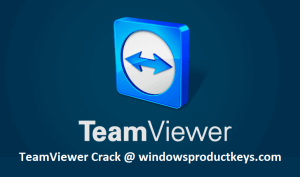 TeamViewer Crack With License Key Download [Windows]