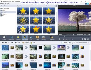 AVS Video Editor Crack With Activation Key [Full 2023]