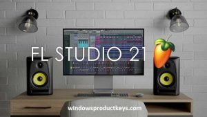 FL Studio 21.1.1.3750 Crack + Registration Code 32-64Bit