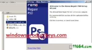 Remo Repair PSD 3.0.2 Crack + License key Full [Windows]