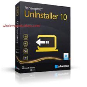 Ashampoo UnInstaller 14.00.11 Crack & Portable + Key [Tools]