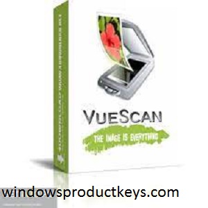 VueScan Pro 9.8.20 Crack + 