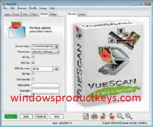 VueScan Pro 9.8.20 Crack